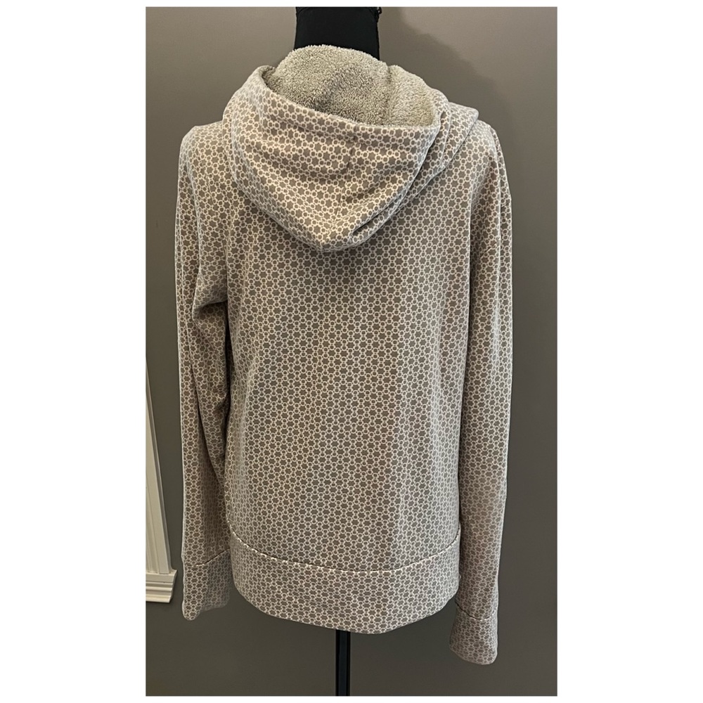 Bench Womens Printed Hooded Sweatshirt - Picture 3 of 5